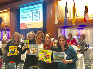 Authors at National Press Club